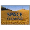 Space Clearing door Marie Clayton