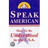 Speak American