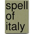 Spell of Italy