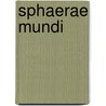 Sphaerae Mundi door Jean Francois Gauvin