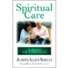Spiritual Care door Judith Allen Shelly