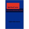 Spiritual Laws by Ralph Waldo Emerson