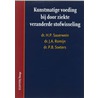 Kunstmatige voeding bij door ziekte veranderde stofwisseling door P.B. Soeters