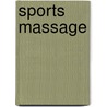 Sports Massage by Susan Findlay