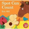 Spot Can Count door Eric Hill