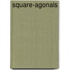 Square-Agonals door Sandi Blackwell