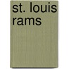 St. Louis Rams by Miriam T. Timpledon
