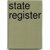 State Register by Aw Brill
