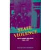State Violence door Raymond Murray