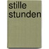 Stille Stunden
