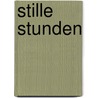 Stille Stunden by Richard Rothe