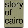 Story of Cairo door Stanley Lane-Poole