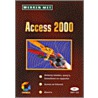 Werken met Access 2000