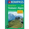 Stubaier Alpen door Kompass 906