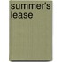 Summer's Lease