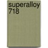 Superalloy 718