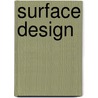 Surface Design door Renate Förch