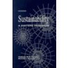 Sustainability door Tony Clayton