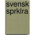 Svensk Sprklra