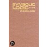 Symbolic Logic door Irving M. Copi