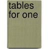 Tables for One door Robert Johnson