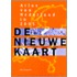 De nieuwe kaart