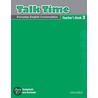Talk Time 3 Tb door Susan Stempleski