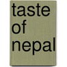 Taste of Nepal door Jyoti Pathak