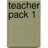 Teacher Pack 1 door Patricia Miller