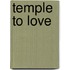Temple to Love