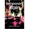 Temporary Rain door Michelle McGriff