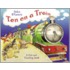 Ten On A Train