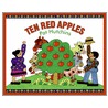 Ten Red Apples door Pat Hutchinson