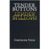 Tender Buttons door Paul Padgette