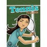 Tennis Trouble by Chris Kreie