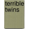 Terrible Twins by Jepson Edgar Jepson