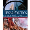 Texas Politics door W.B. Stouffer