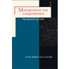 Management van competenties door H.A. Hoekstra