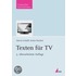 Texten Für Tv