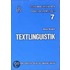 Textlinguistik