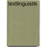 Textlinguistik door Eugenio Coseriu