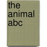 The Animal Abc door Leslie Baker