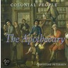 The Apothecary door Christine Petersen