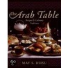 The Arab Table door May S. Bsisu