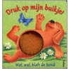 Waf, waf, blaft de hond door N. Baxter