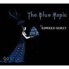 The Blue Aspic door Edward Gorey