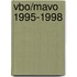 Vbo/mavo 1995-1998