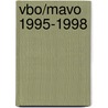 Vbo/mavo 1995-1998 door J.H.C.H. Crouzen