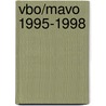 Vbo/mavo 1995-1998 by J.H.C.H. Crouzen