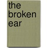 The Broken Ear door Hergé